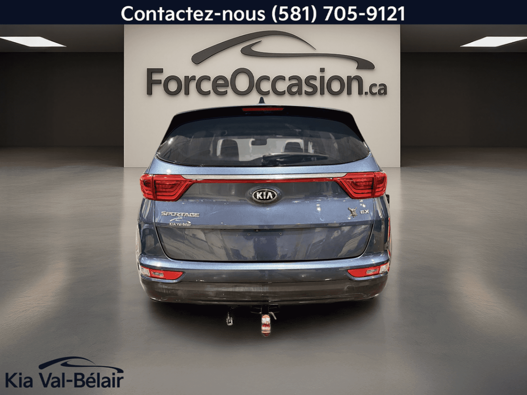 2018 Kia Sportage Ex Tech *Awd *Cruise *Caméra *Carplay *Sièges Chauff - Image 6