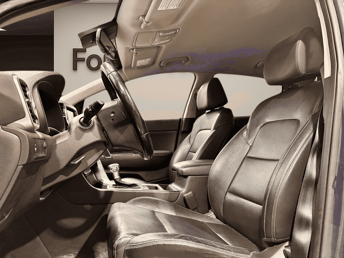 2018 Kia Sportage Ex Tech *Awd *Cruise *Caméra *Carplay *Sièges Chauff - Image 11