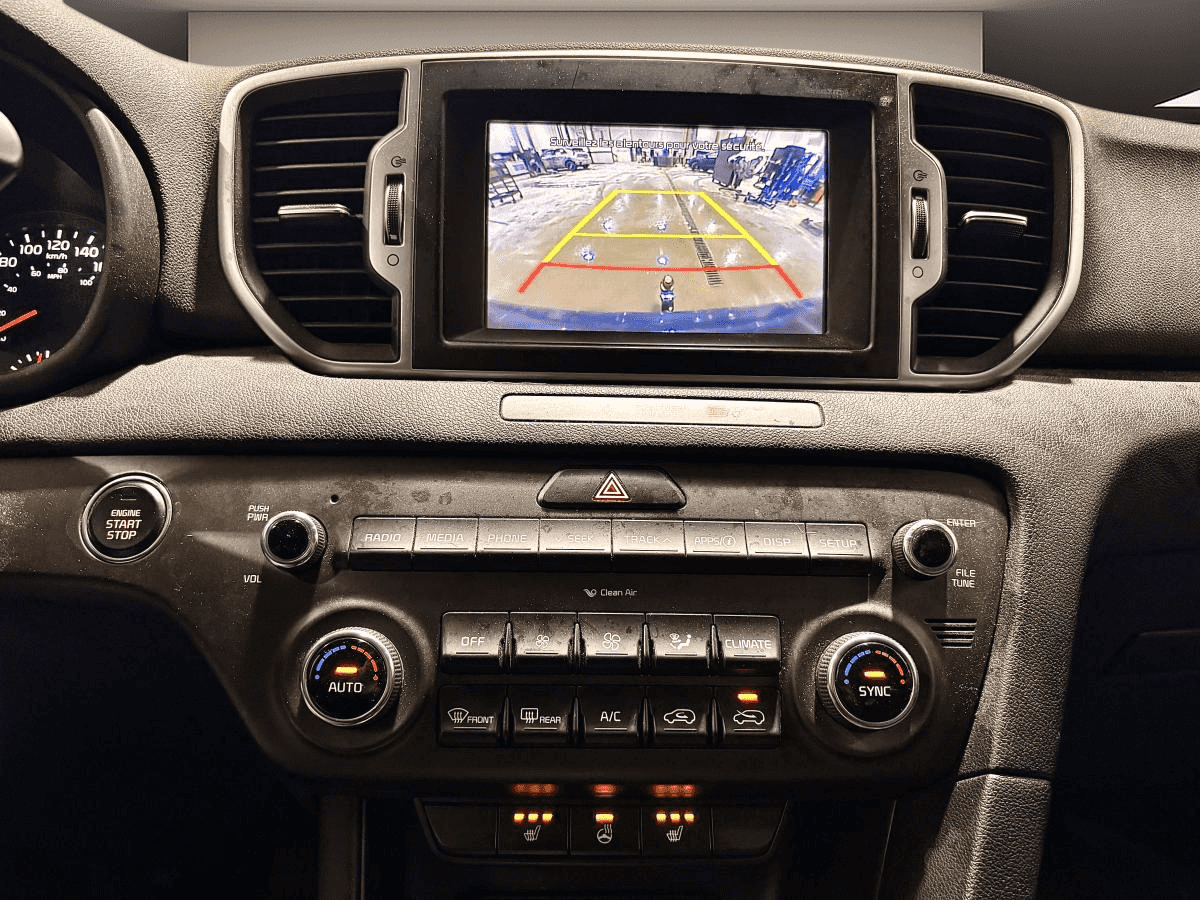 2018 Kia Sportage Ex Tech *Awd *Cruise *Caméra *Carplay *Sièges Chauff - Image 17