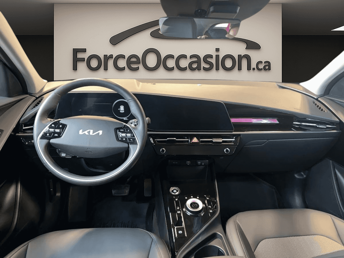 2025 Kia Niro EV Wind+ *Carplay *Sieges Chauff *Camera *Cruise *Gps - Image 4