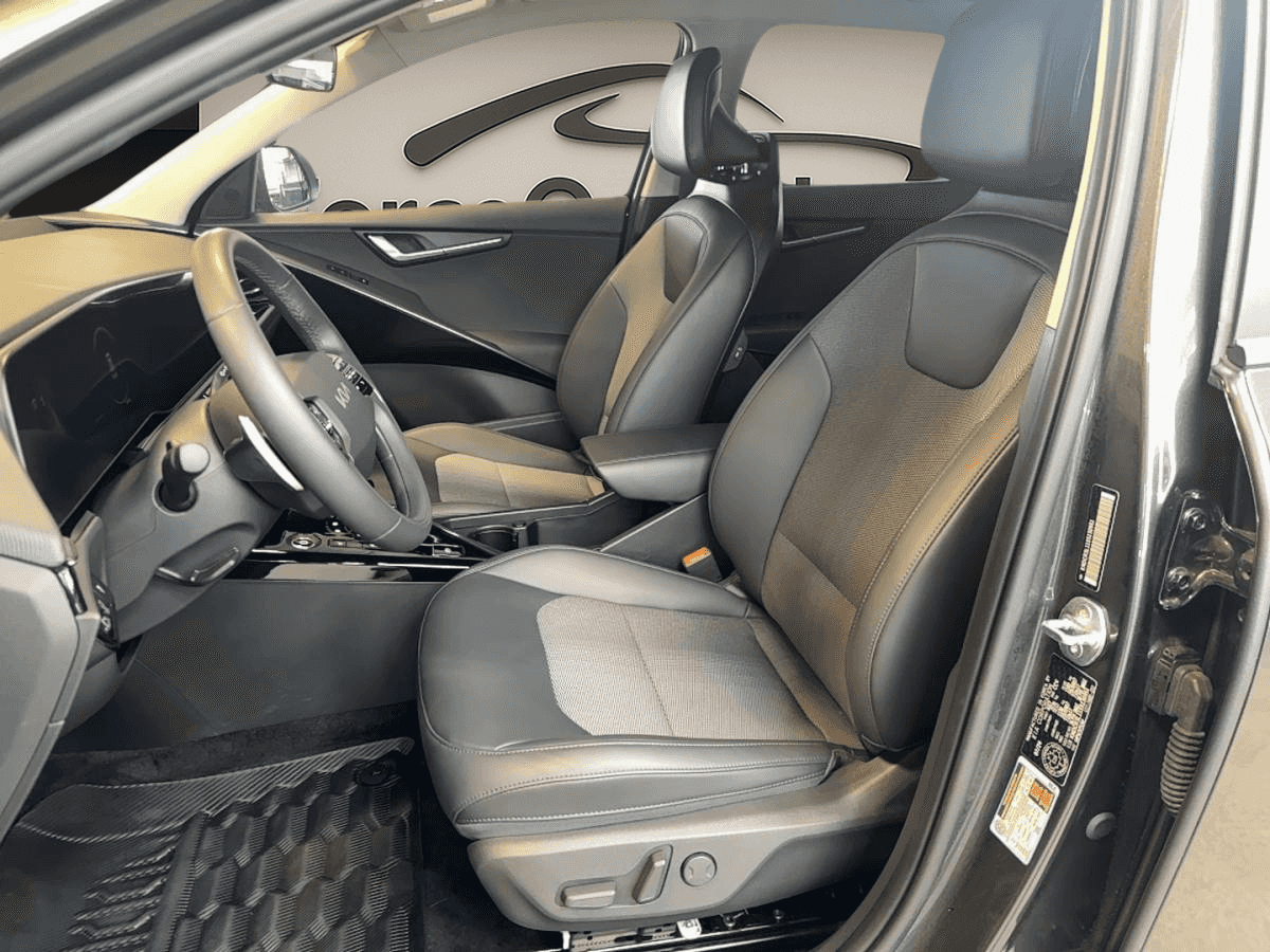 2025 Kia Niro EV Wind+ *Carplay *Sieges Chauff *Camera *Cruise *Gps - Image 6