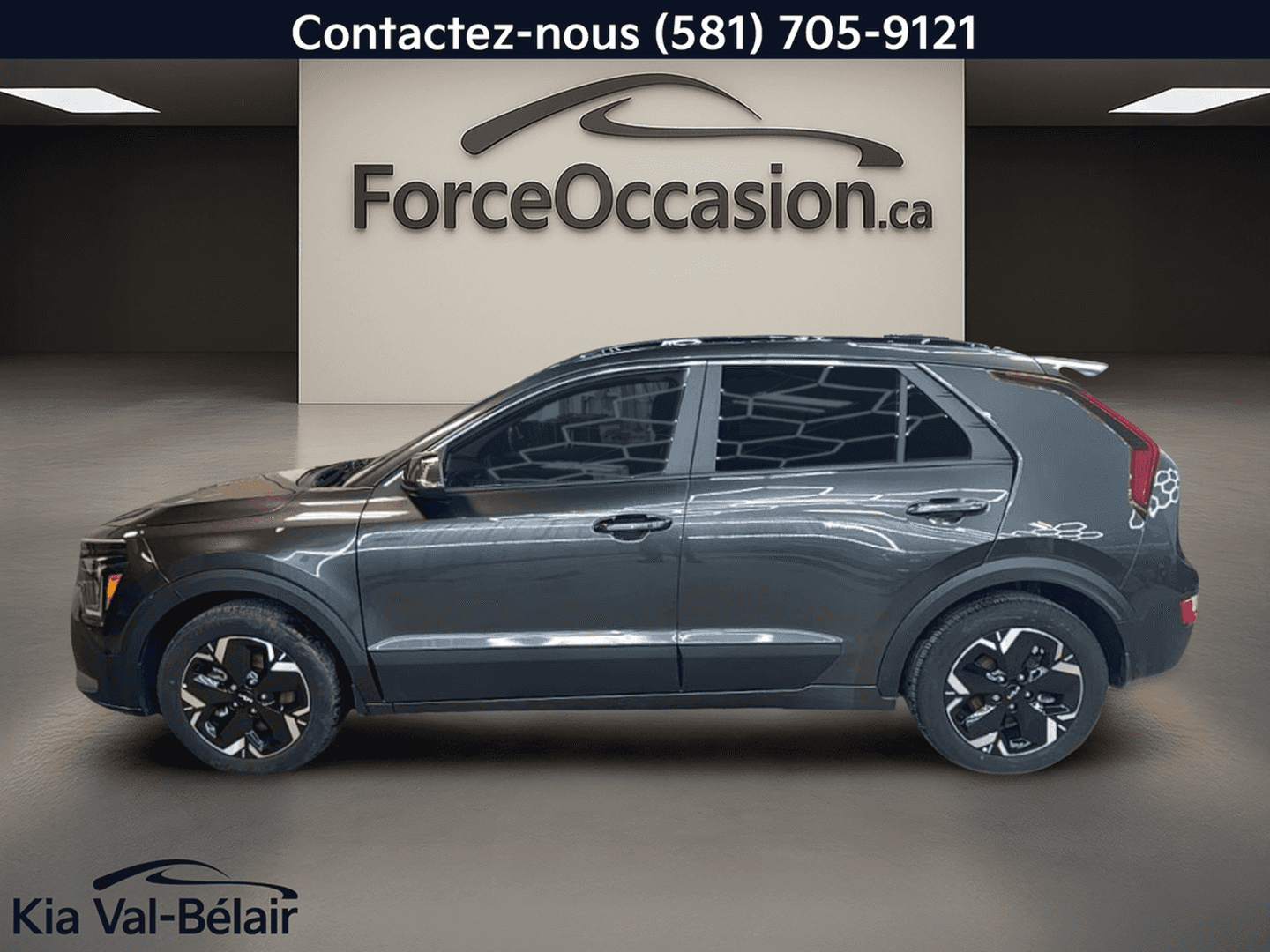 2025 Kia Niro EV Wind+ *Carplay *Sieges Chauff *Camera *Cruise *Gps - Image 12