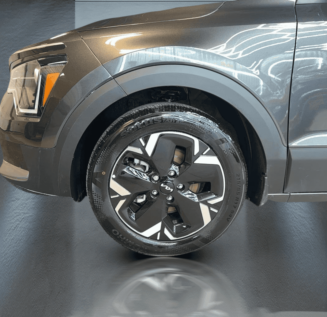 2025 Kia Niro EV Wind+ *Carplay *Sieges Chauff *Camera *Cruise *Gps - Image 13