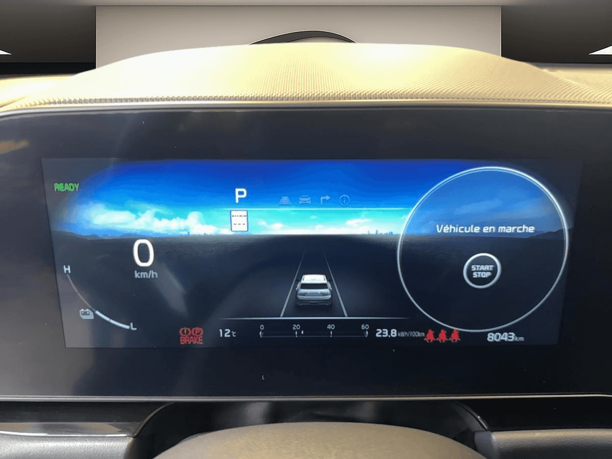 2025 Kia Niro EV Wind+ *Carplay *Sieges Chauff *Camera *Cruise *Gps - Image 16