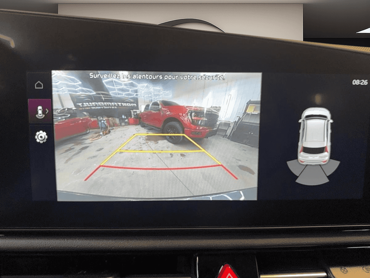 2025 Kia Niro EV Wind+ *Carplay *Sieges Chauff *Camera *Cruise *Gps - Image 17