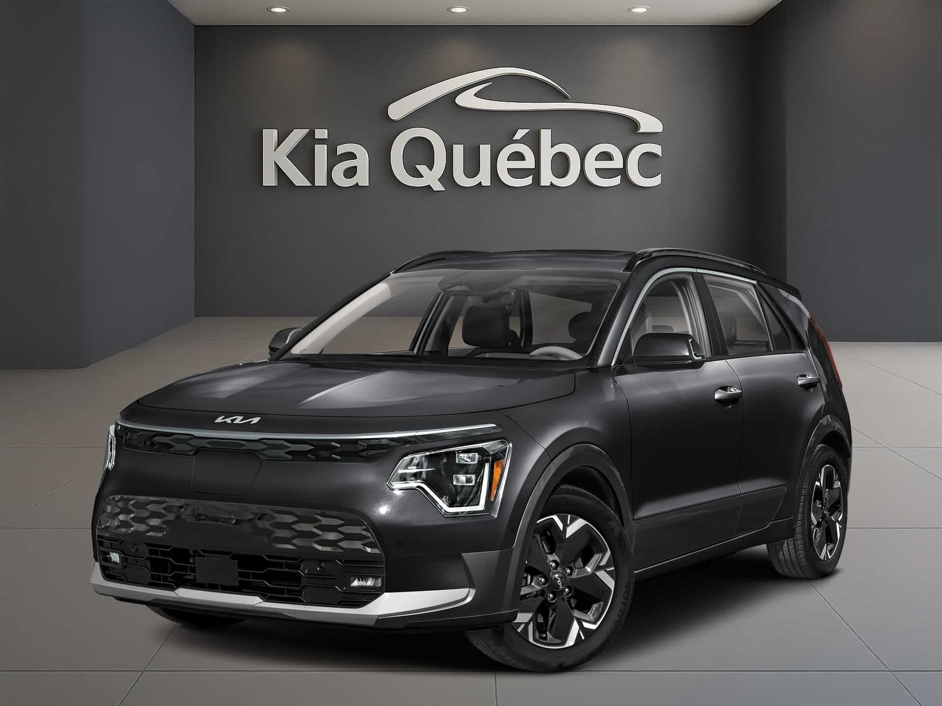 Image 1 Kia Niro EV Niro Ev Wind + 2026