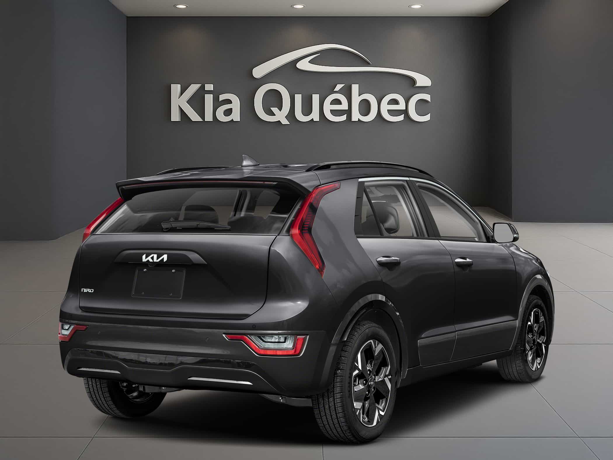 2026 Kia Niro EV Niro Ev Wind + - Image 2