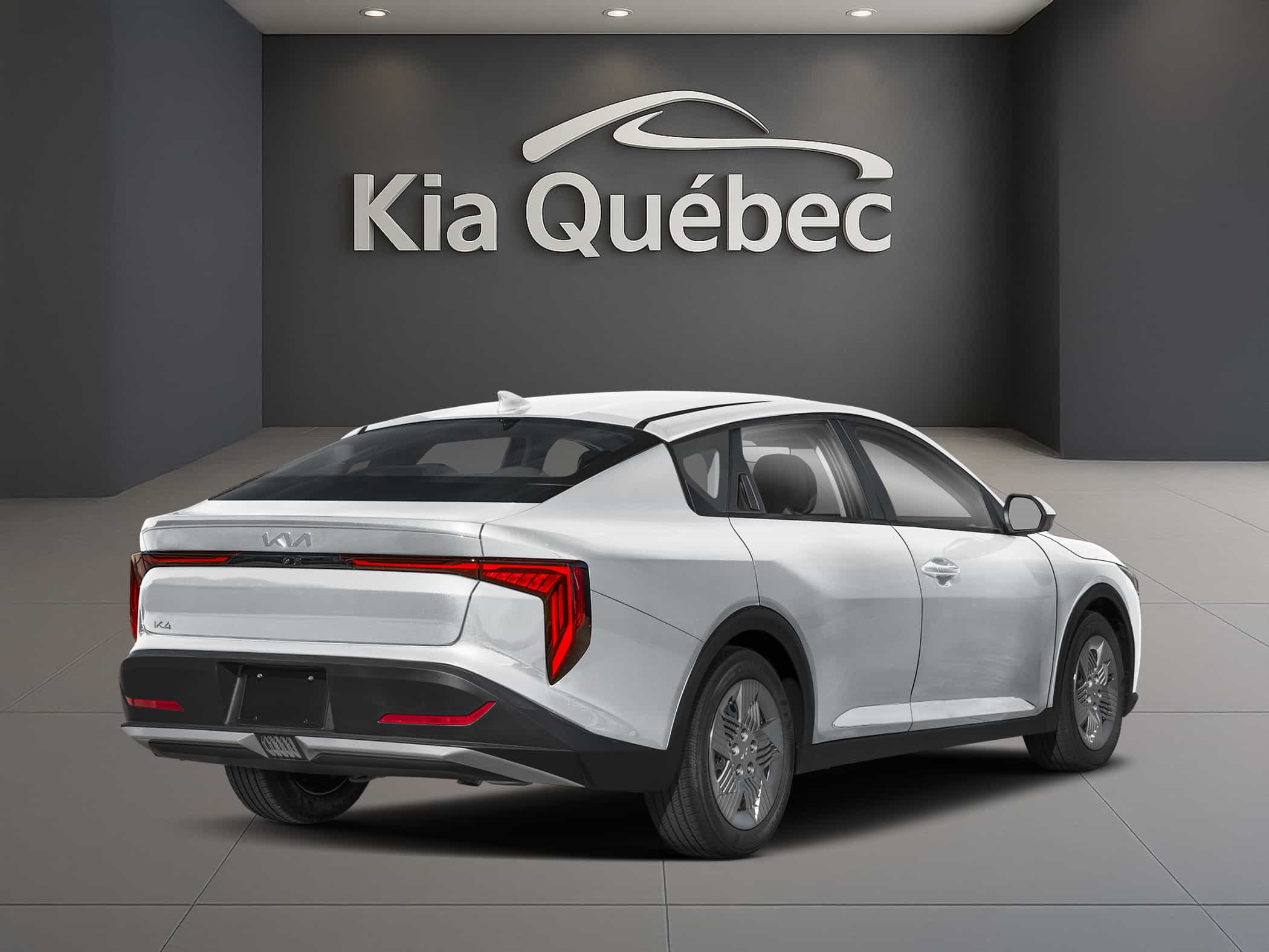 2026 Kia K4 K4 Lx - Image 2