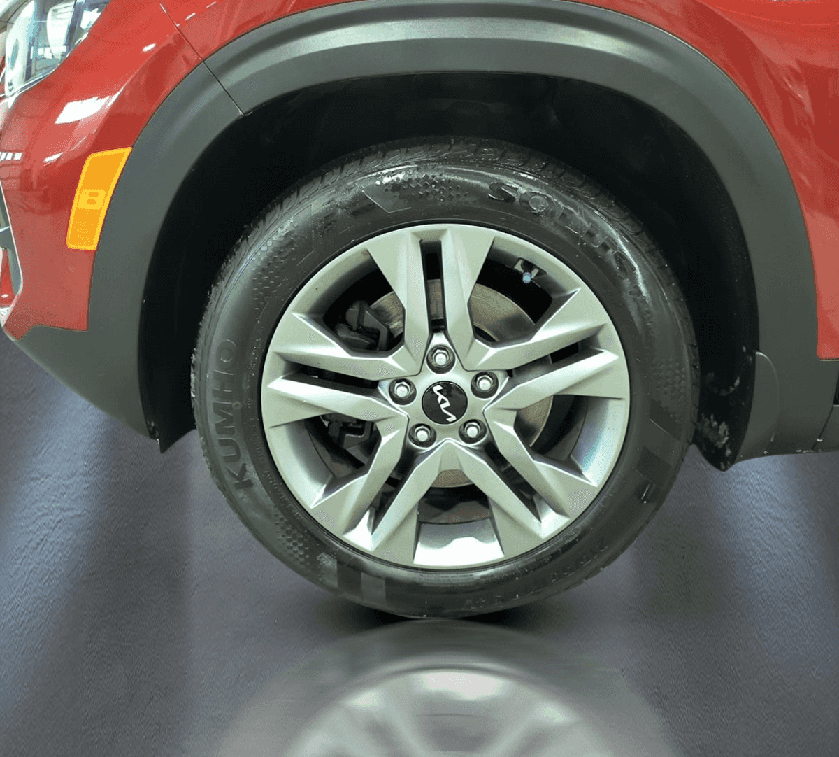 2022 Kia Seltos Lx *Awd *Carplay *Cruise *Bluetooth *Caméra - Image 6