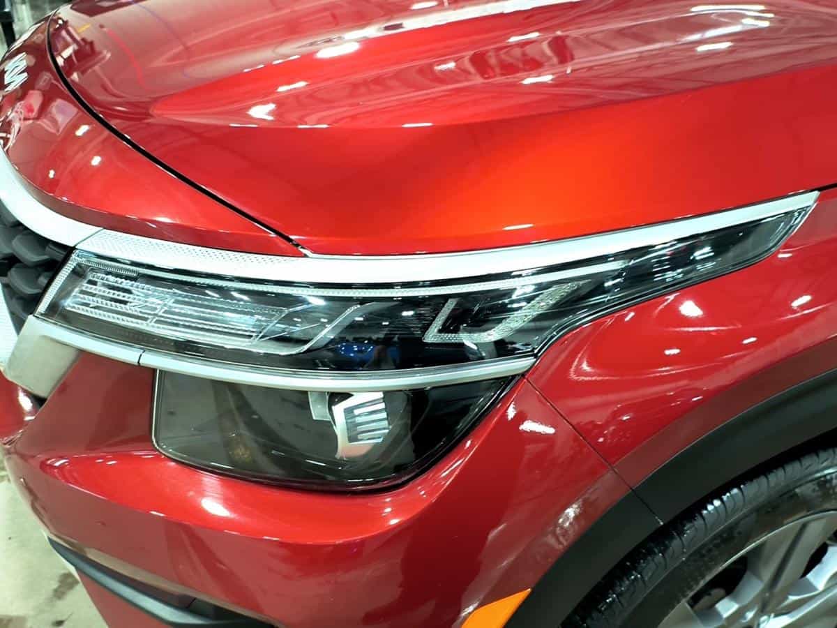 2022 Kia Seltos Lx *Awd *Carplay *Cruise *Bluetooth *Caméra - Image 10