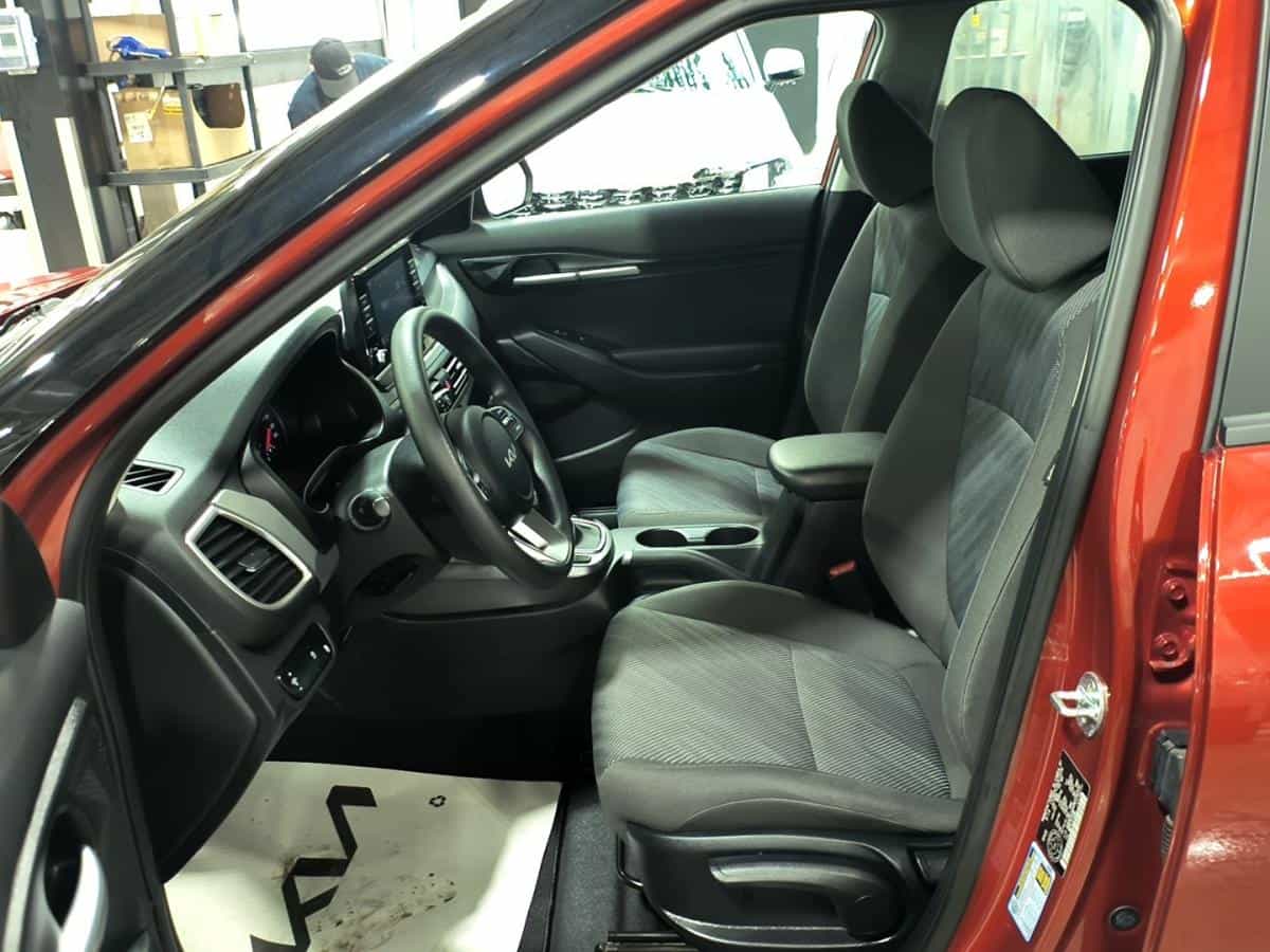 2022 Kia Seltos Lx *Awd *Carplay *Cruise *Bluetooth *Caméra - Image 21