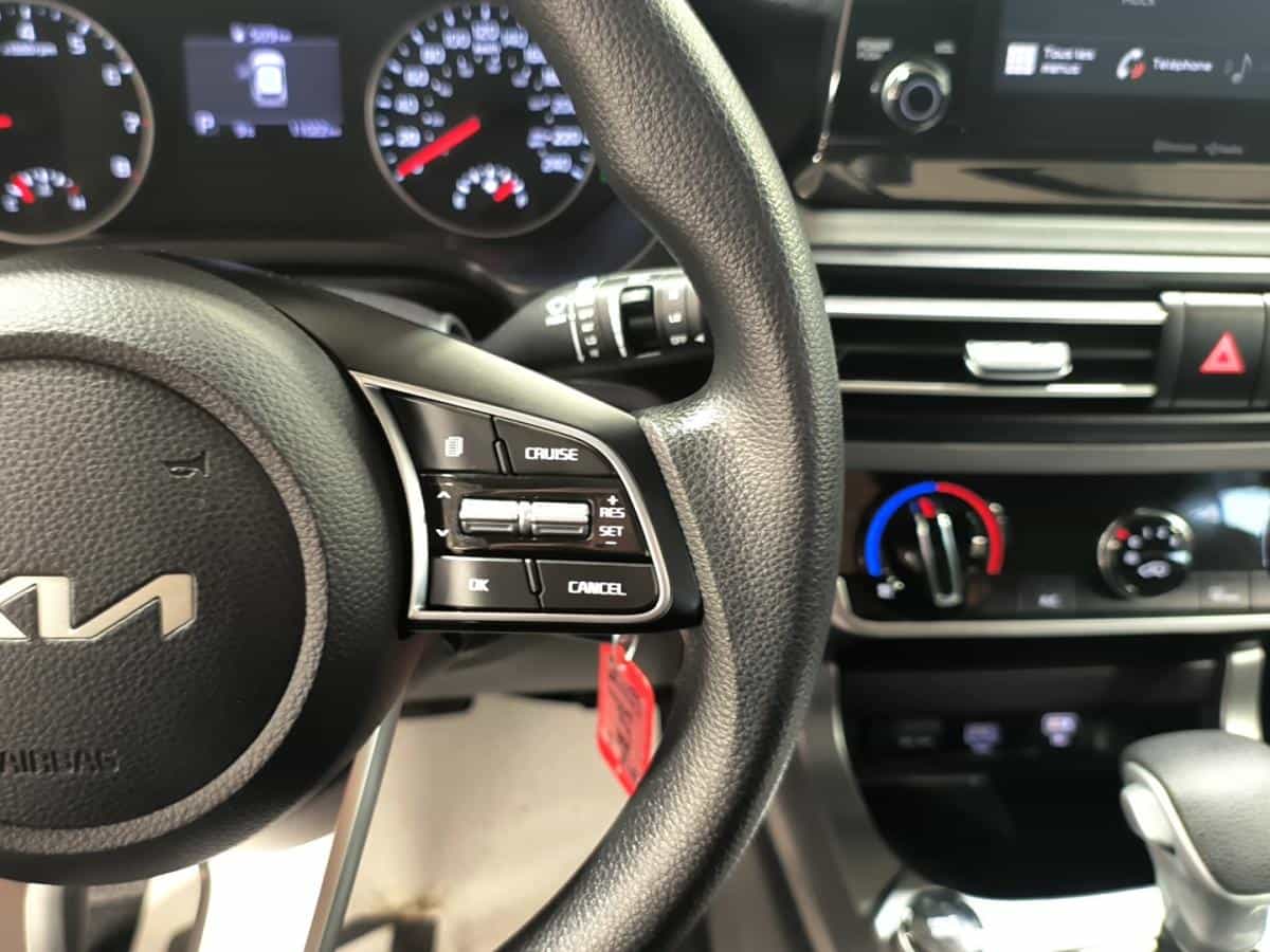 2022 Kia Seltos Lx *Awd *Carplay *Cruise *Bluetooth *Caméra - Image 30