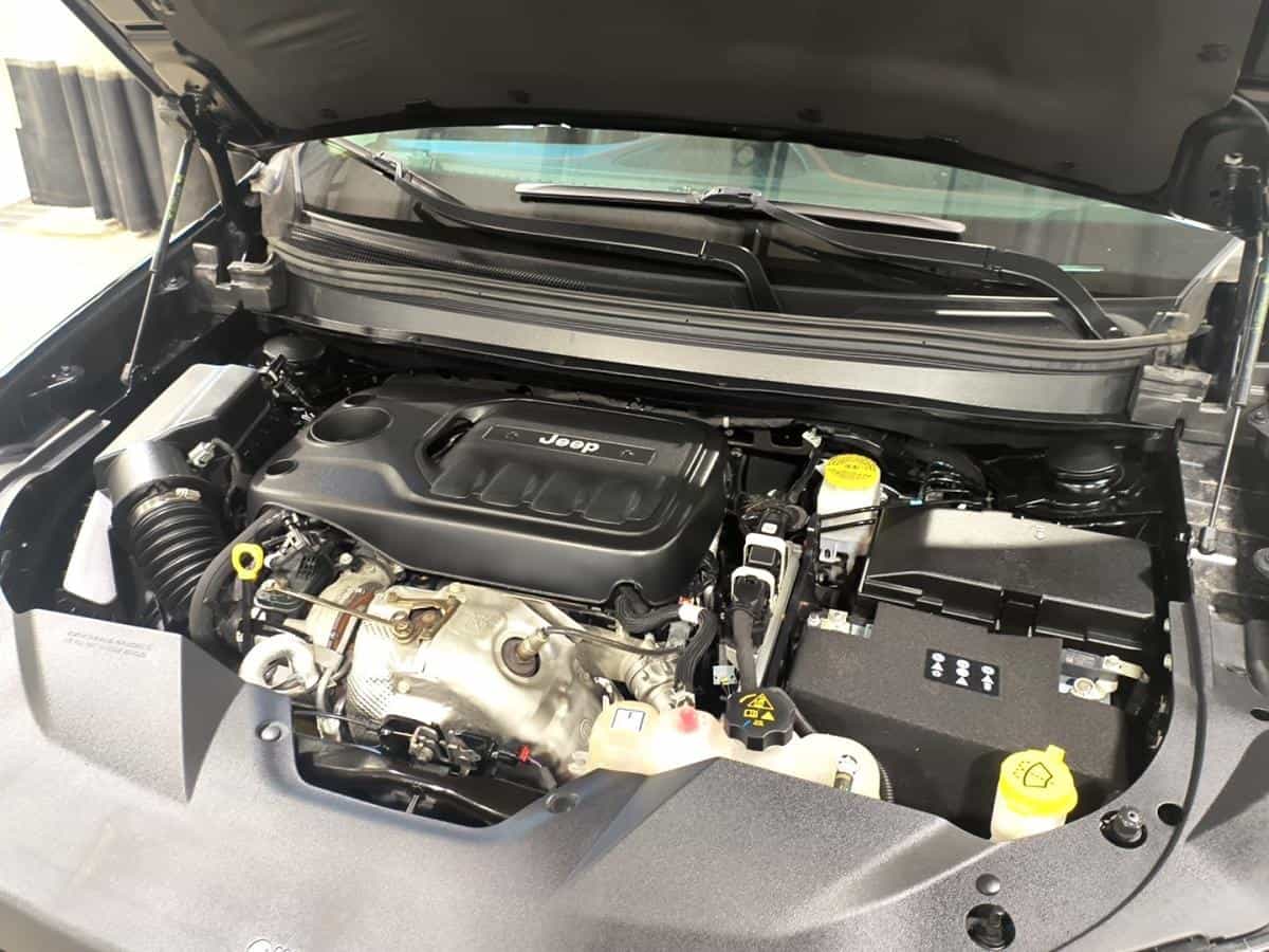 2023 Jeep Cherokee Trailhawk TURBO *4x4 *CUIR *BIZONE *CAMÉRA *CARPLAY - Image 7