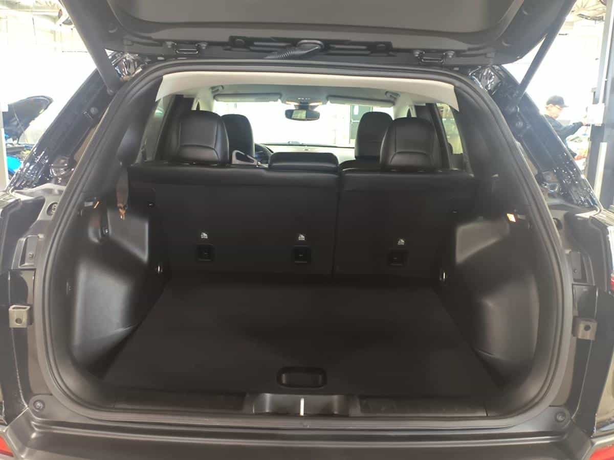 2023 Jeep Cherokee Trailhawk TURBO *4x4 *CUIR *BIZONE *CAMÉRA *CARPLAY - Image 9