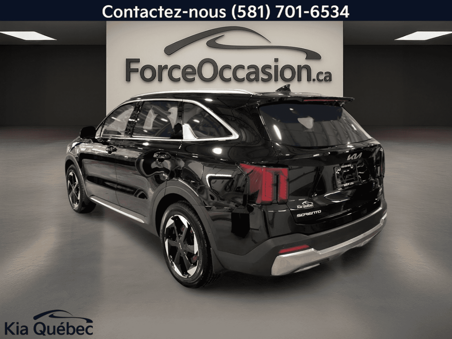 Image 2 Kia Sorento Ex *Awd *Gps *Cuir *Bizone *Carplay *Cruise *Caméra 2025
