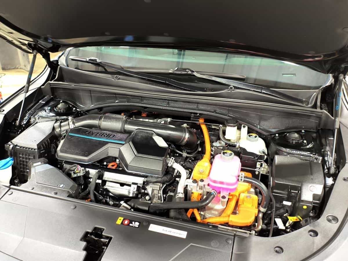 2025 Kia Sorento Ex *Awd *Gps *Cuir *Bizone *Carplay *Cruise *Caméra - Image 7