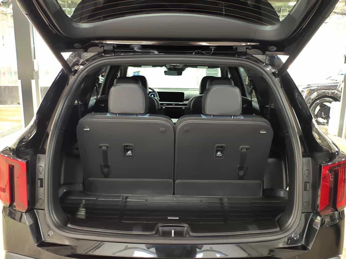 Image 8 Kia Sorento Ex *Awd *Gps *Cuir *Bizone *Carplay *Cruise *Caméra 2025