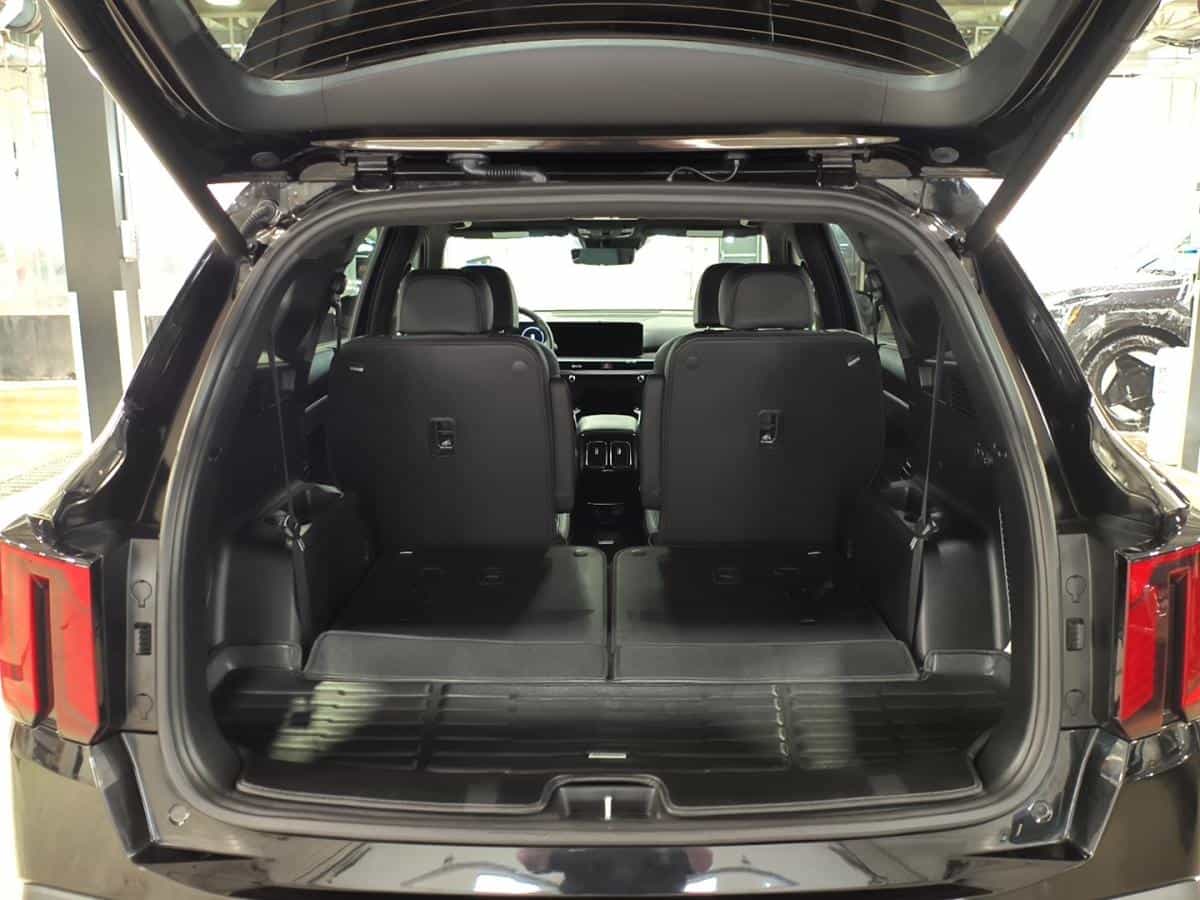 Image 10 Kia Sorento Ex *Awd *Gps *Cuir *Bizone *Carplay *Cruise *Caméra 2025