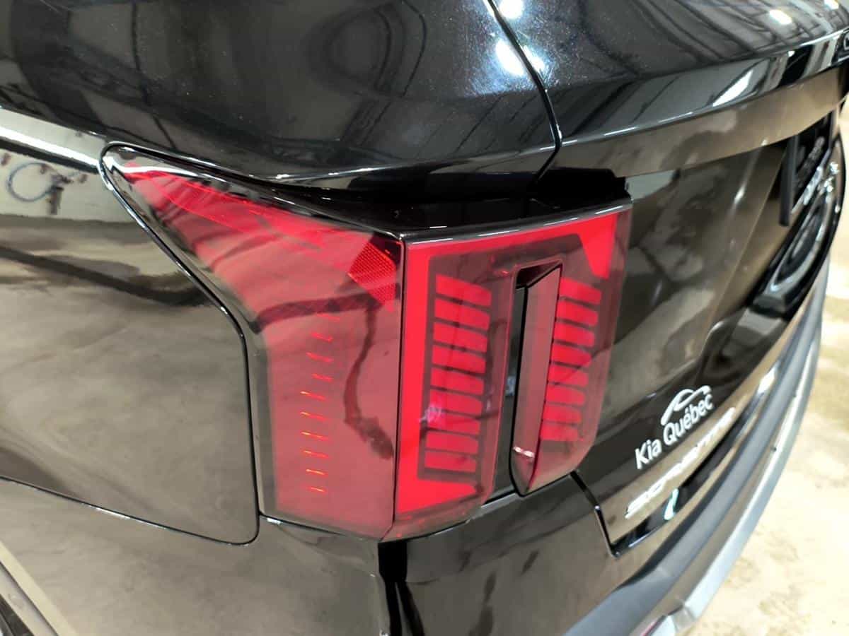 2025 Kia Sorento Ex *Awd *Gps *Cuir *Bizone *Carplay *Cruise *Caméra - Image 13