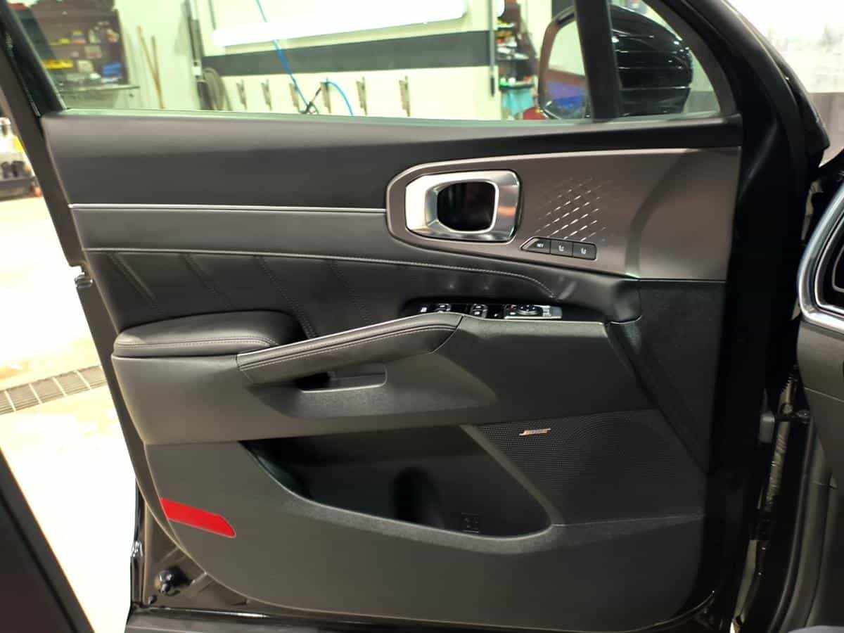 2025 Kia Sorento Ex *Awd *Gps *Cuir *Bizone *Carplay *Cruise *Caméra - Image 18