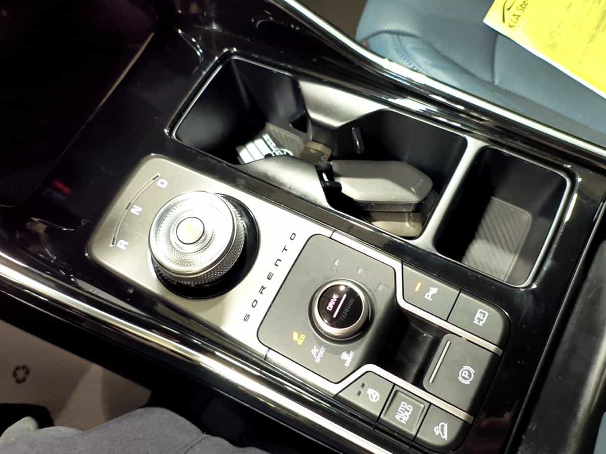 2025 Kia Sorento Ex *Awd *Gps *Cuir *Bizone *Carplay *Cruise *Caméra - Image 20