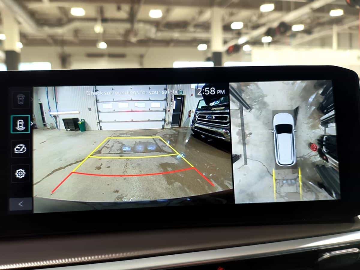 Image 21 Kia Sorento Ex *Awd *Gps *Cuir *Bizone *Carplay *Cruise *Caméra 2025