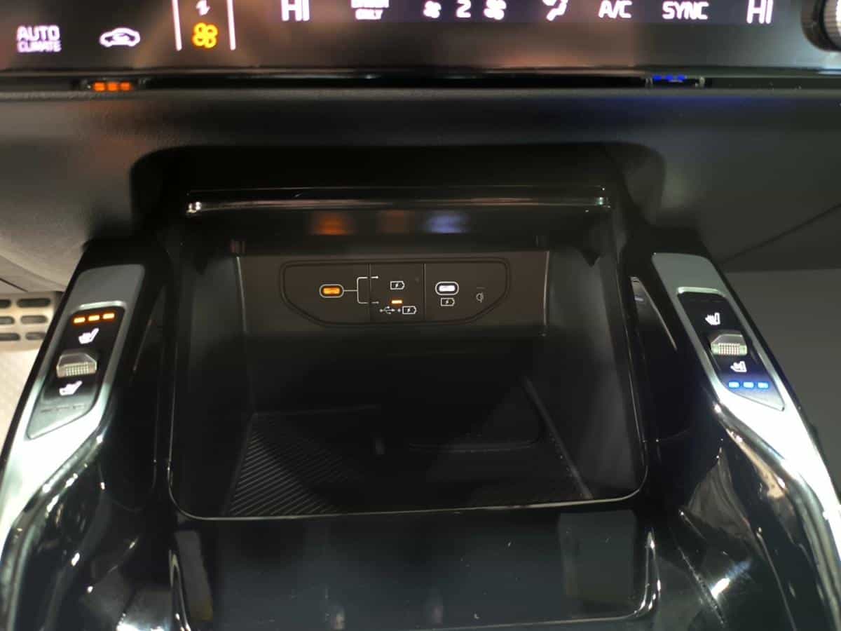 2025 Kia Sorento Ex *Awd *Gps *Cuir *Bizone *Carplay *Cruise *Caméra - Image 30