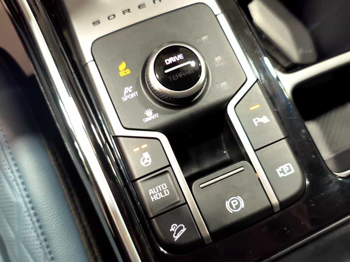 2025 Kia Sorento Ex *Awd *Gps *Cuir *Bizone *Carplay *Cruise *Caméra - Image 31