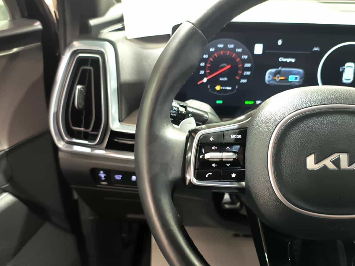 2025 Kia Sorento Ex *Awd *Gps *Cuir *Bizone *Carplay *Cruise *Caméra - Image 35