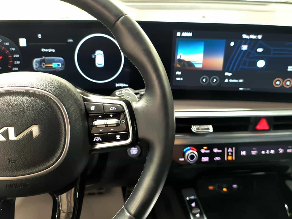 2025 Kia Sorento Ex *Awd *Gps *Cuir *Bizone *Carplay *Cruise *Caméra - Image 36