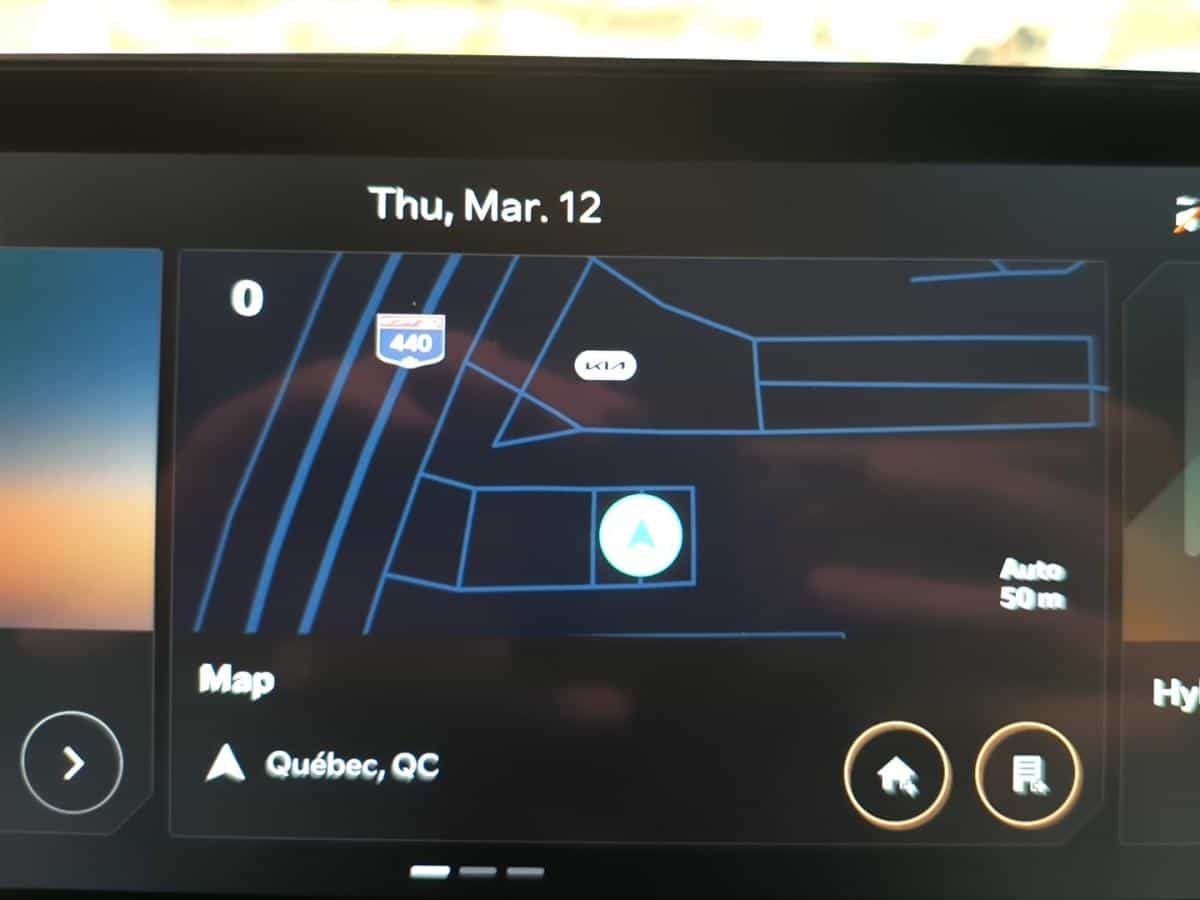 2025 Kia Sorento Ex *Awd *Gps *Cuir *Bizone *Carplay *Cruise *Caméra - Image 37