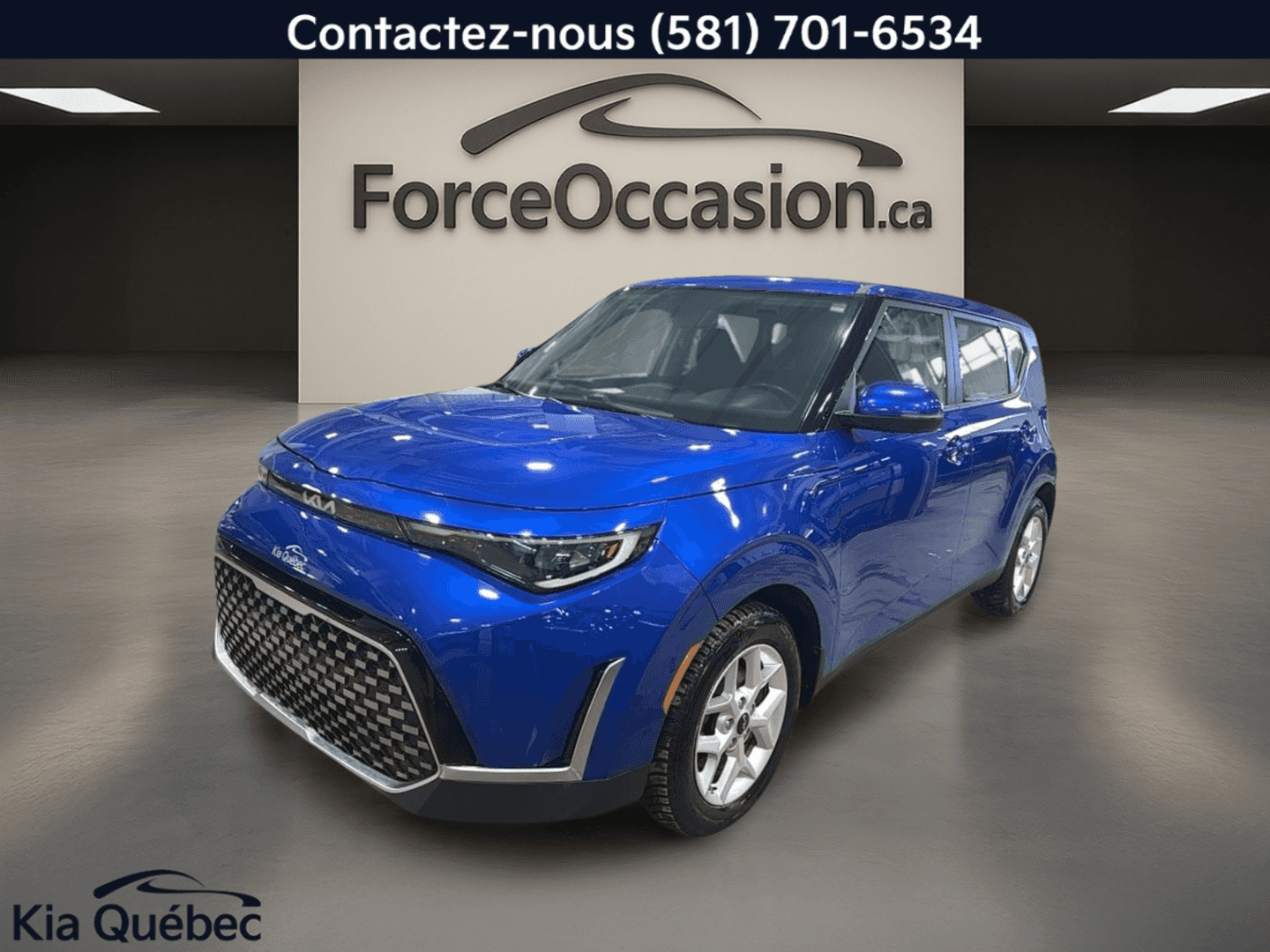 Image 1 Kia Soul Ex *Apple Carplay/Android Auto *Caméra *Cruise 2023