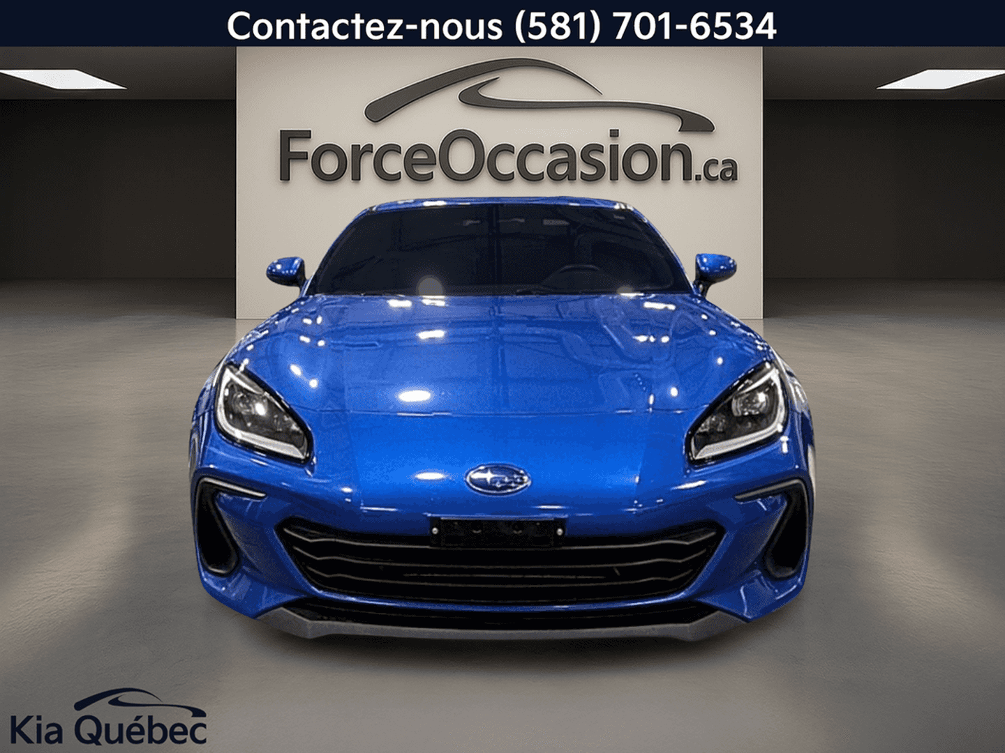 Image 4 Subaru BRZ Sport-tech LIMITED *CAMÉRA *CARPLAY *CRUISE 2023