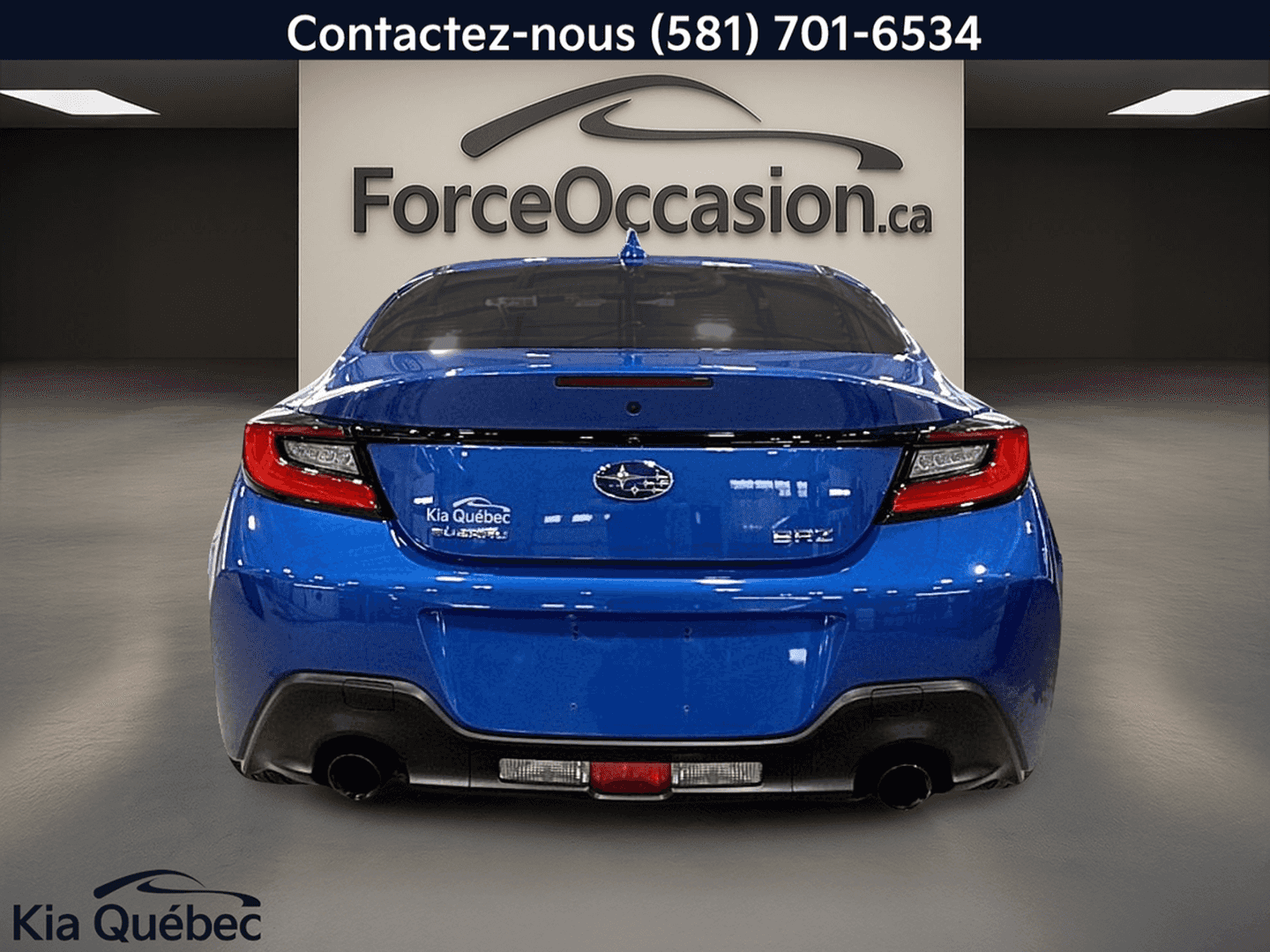 Image 5 Subaru BRZ Sport-tech LIMITED *CAMÉRA *CARPLAY *CRUISE 2023
