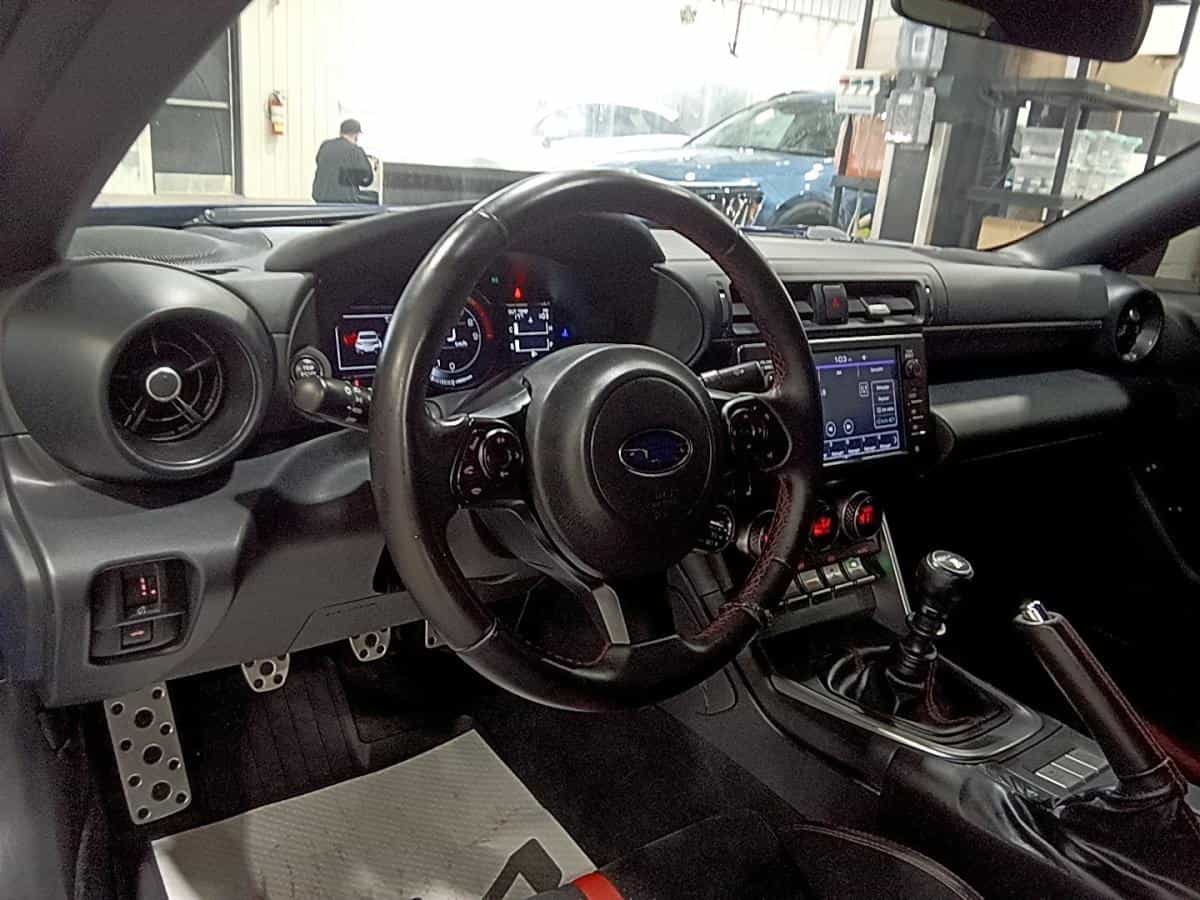 Image 14 Subaru BRZ Sport-tech LIMITED *CAMÉRA *CARPLAY *CRUISE 2023