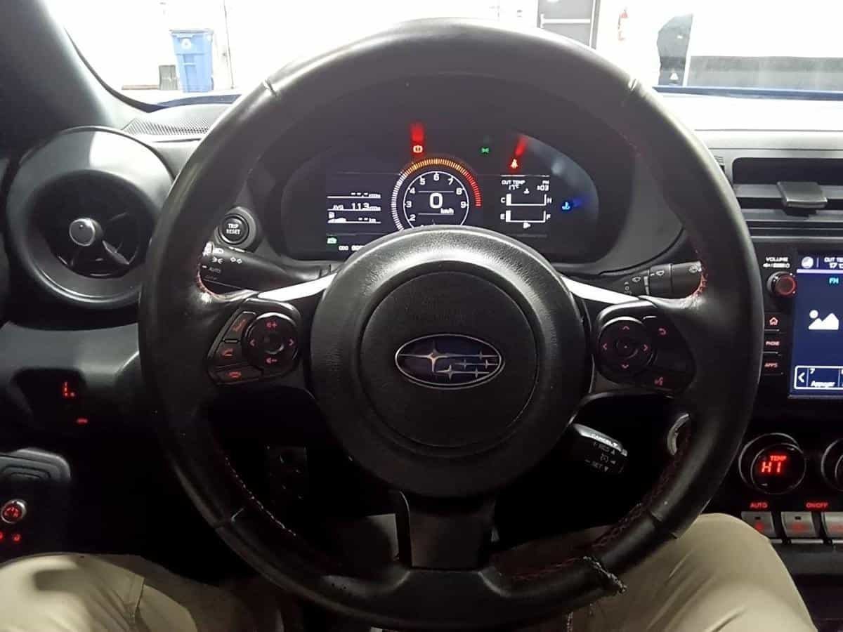 Image 15 Subaru BRZ Sport-tech LIMITED *CAMÉRA *CARPLAY *CRUISE 2023