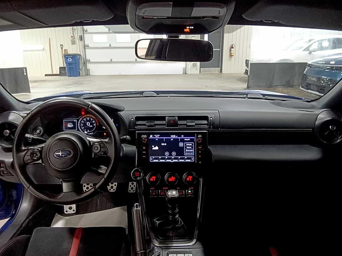 Image 22 Subaru BRZ Sport-tech LIMITED *CAMÉRA *CARPLAY *CRUISE 2023