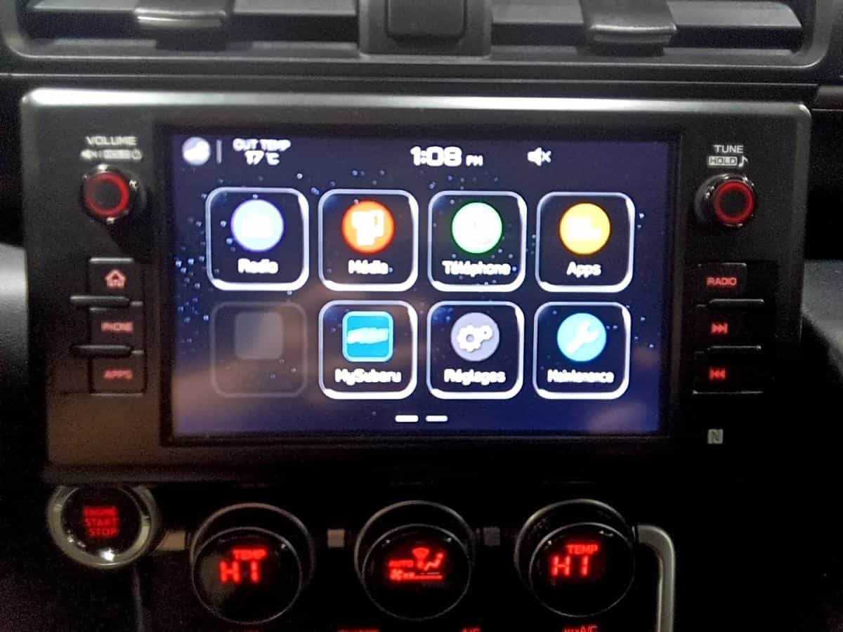 Image 31 Subaru BRZ Sport-tech LIMITED *CAMÉRA *CARPLAY *CRUISE 2023