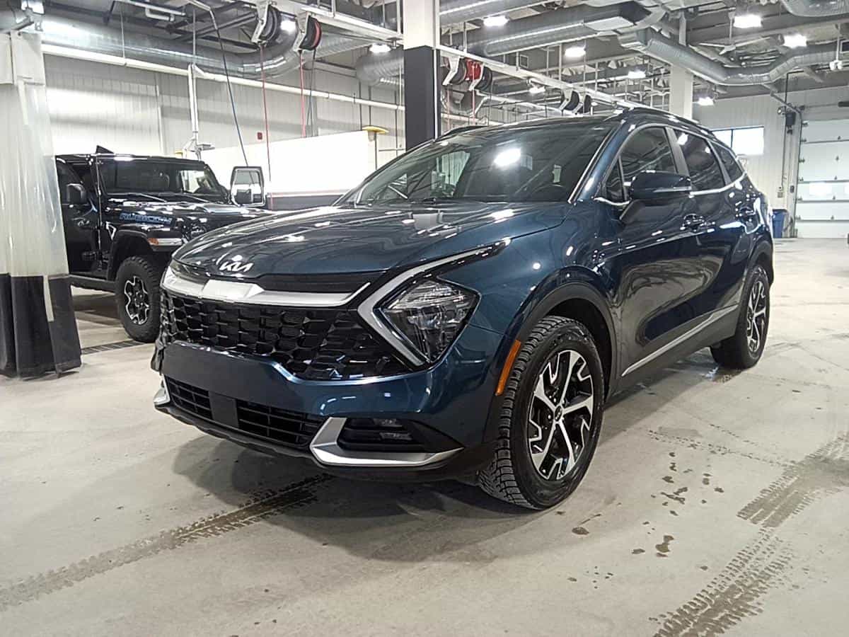 2023 Kia Sportage Ex* Toit Panoramique* Volant Chauffant* Cuir* - Image 1