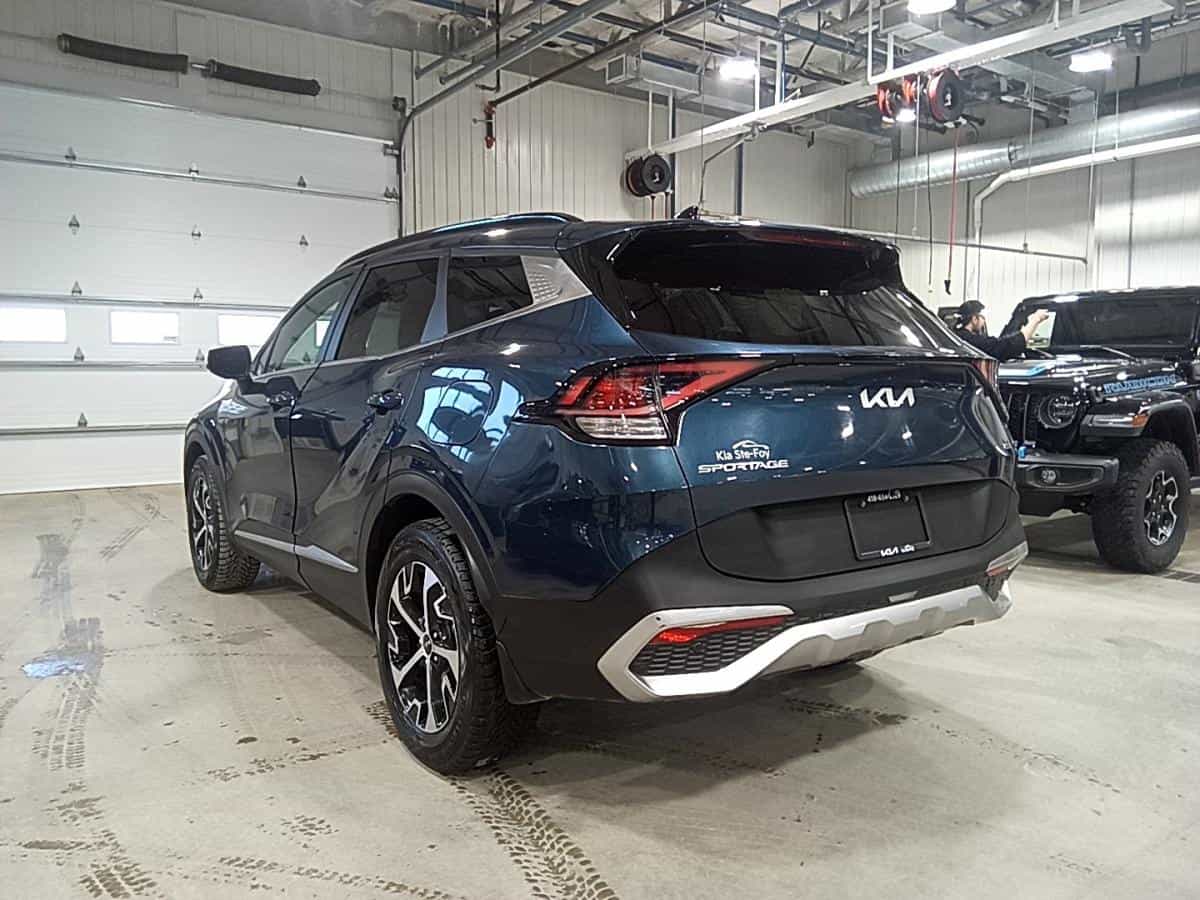 2023 Kia Sportage Ex* Toit Panoramique* Volant Chauffant* Cuir* - Image 2