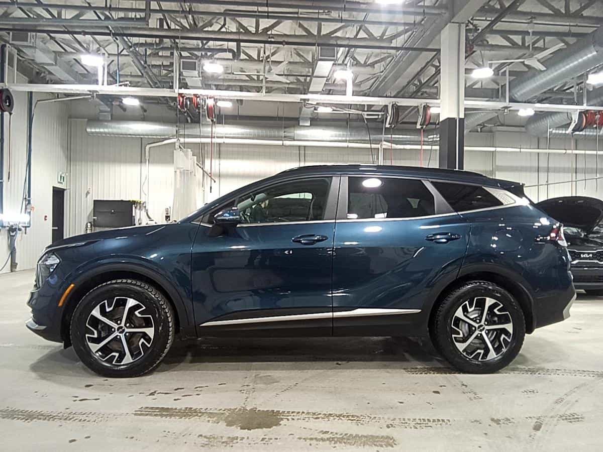 2023 Kia Sportage Ex* Toit Panoramique* Volant Chauffant* Cuir* - Image 3