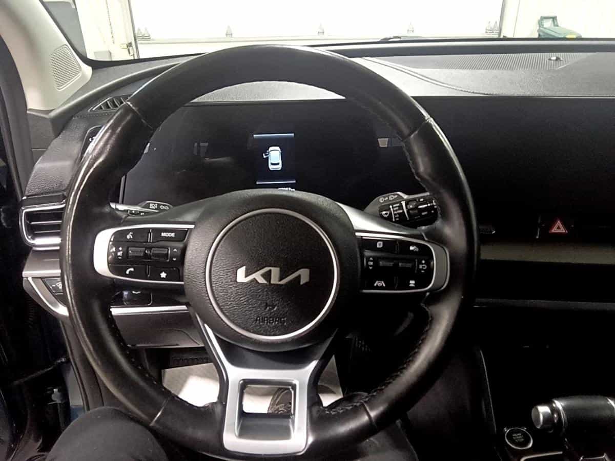 2023 Kia Sportage Ex* Toit Panoramique* Volant Chauffant* Cuir* - Image 13