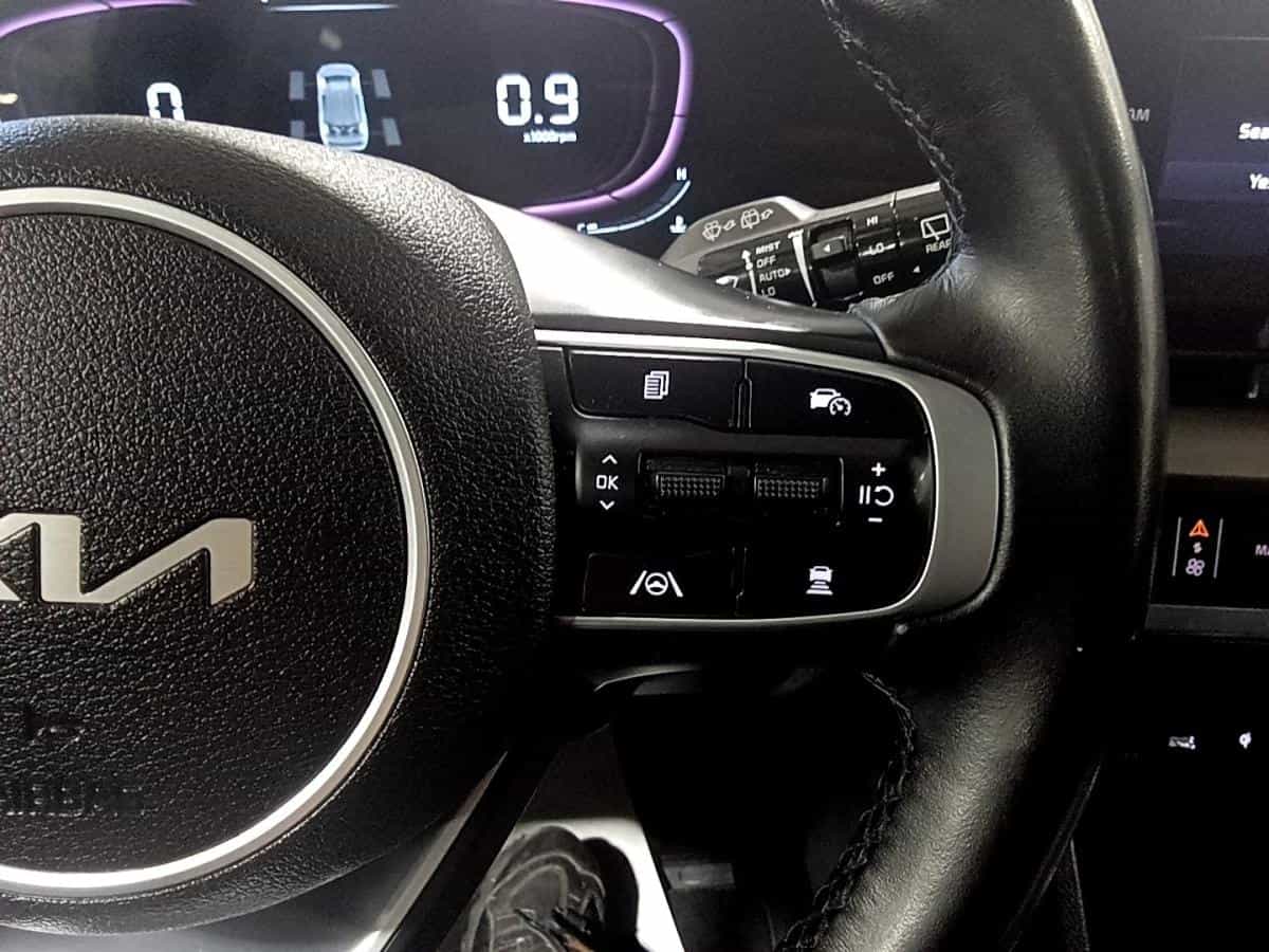 2023 Kia Sportage Ex* Toit Panoramique* Volant Chauffant* Cuir* - Image 27