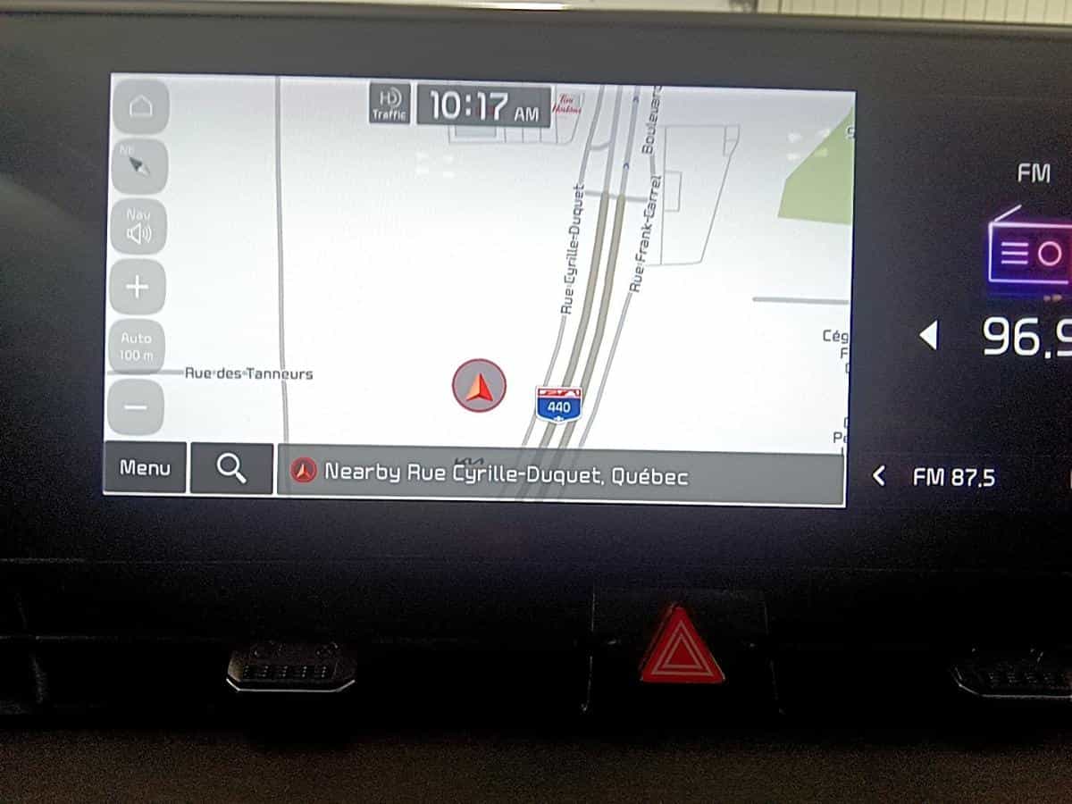 2023 Kia Sportage Ex* Toit Panoramique* Volant Chauffant* Cuir* - Image 28