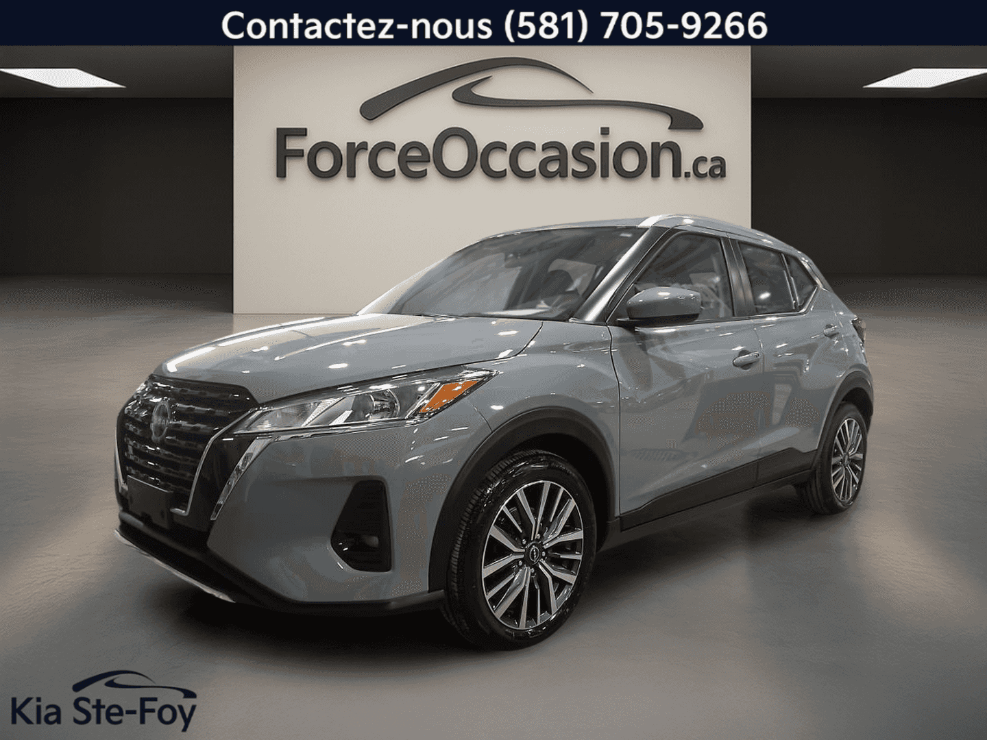 Image 1 Nissan Kicks Play Sv* Sieges Chauffants* Camera* Cruise* 2025