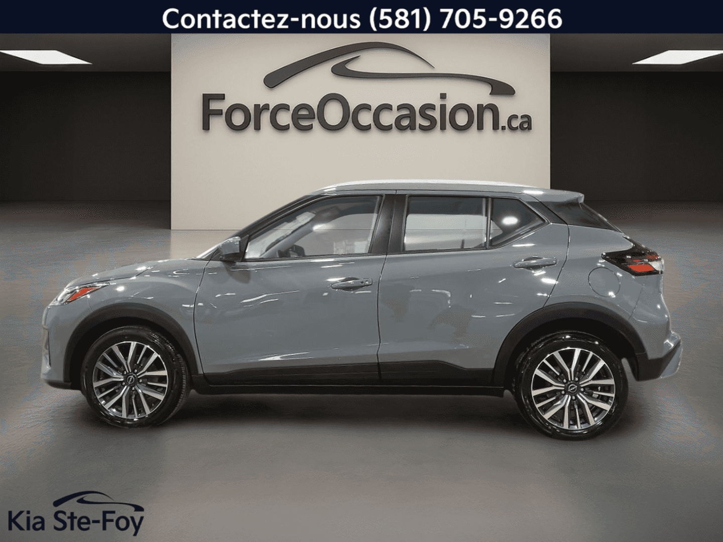 Image 2 Nissan Kicks Play Sv* Sieges Chauffants* Camera* Cruise* 2025