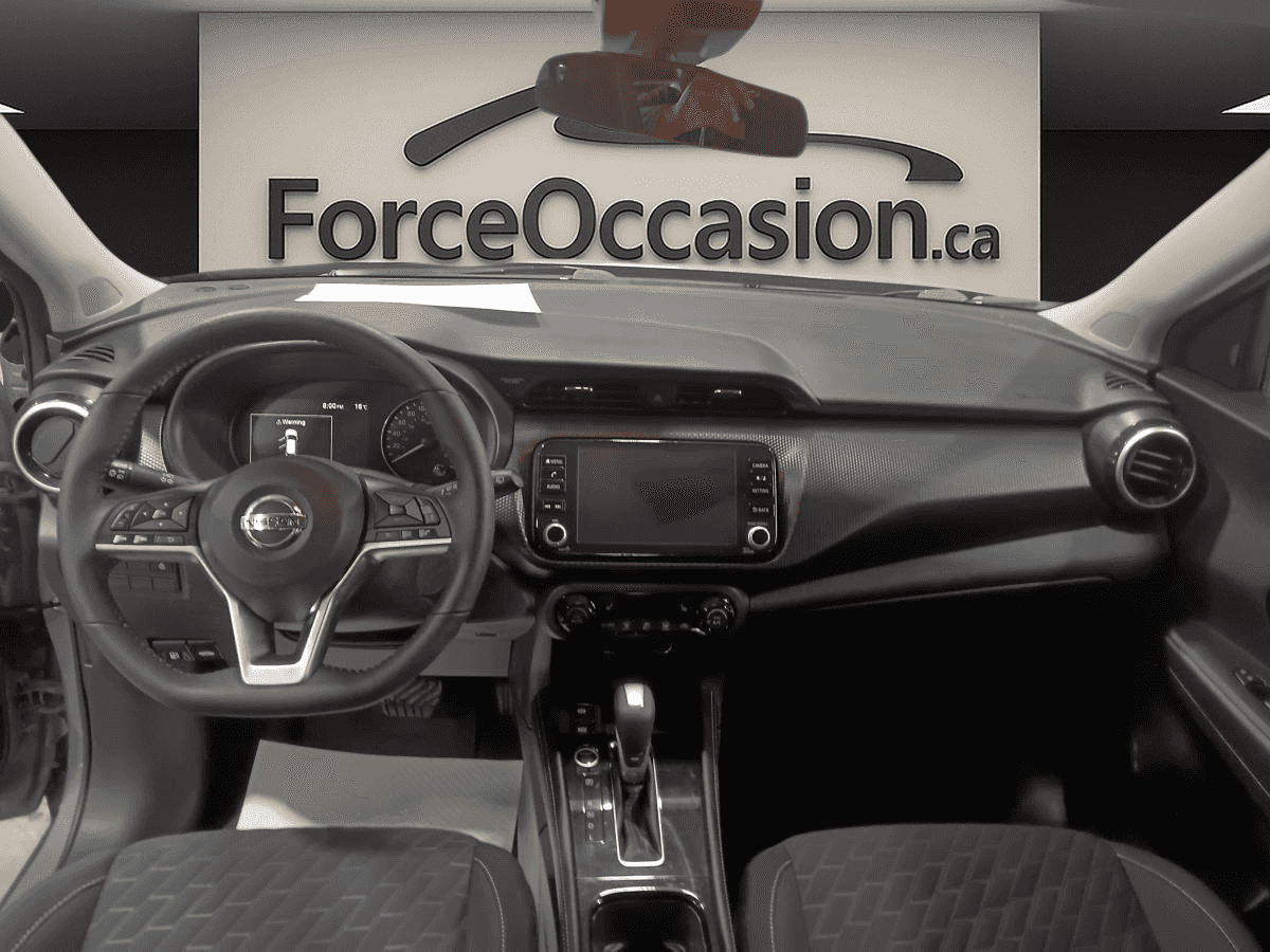 Image 3 Nissan Kicks Play Sv* Sieges Chauffants* Camera* Cruise* 2025