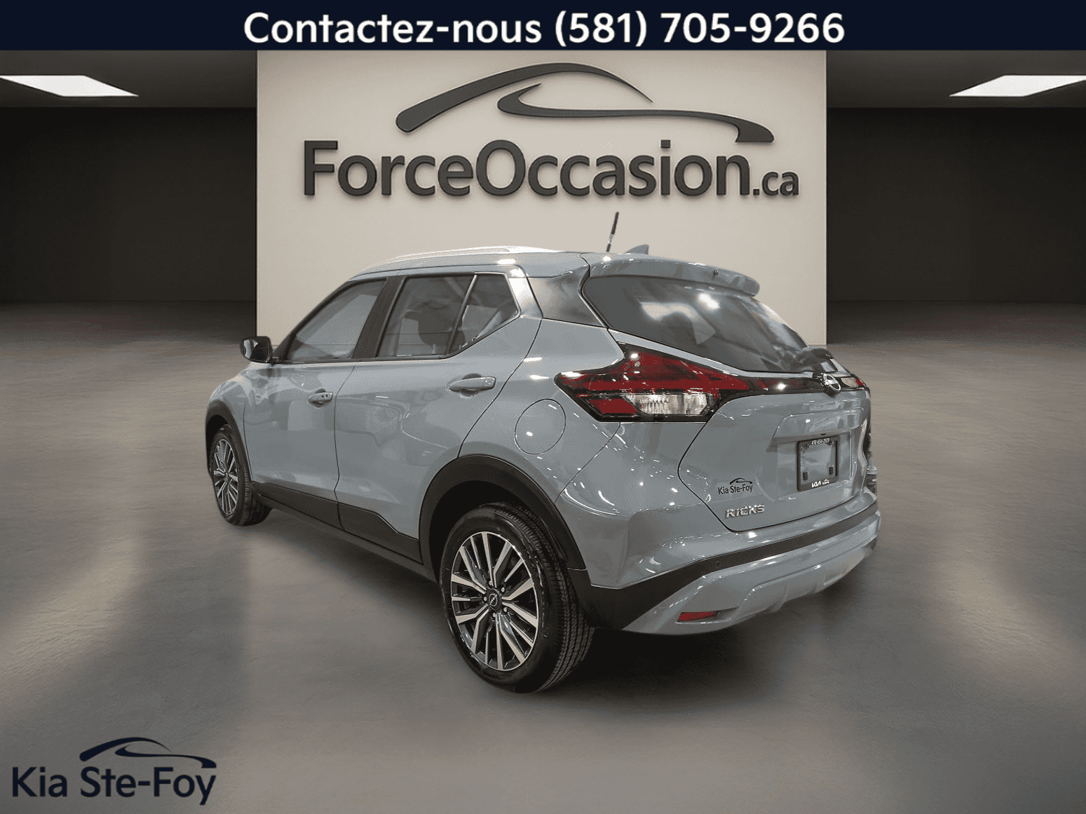 Image 5 Nissan Kicks Play Sv* Sieges Chauffants* Camera* Cruise* 2025