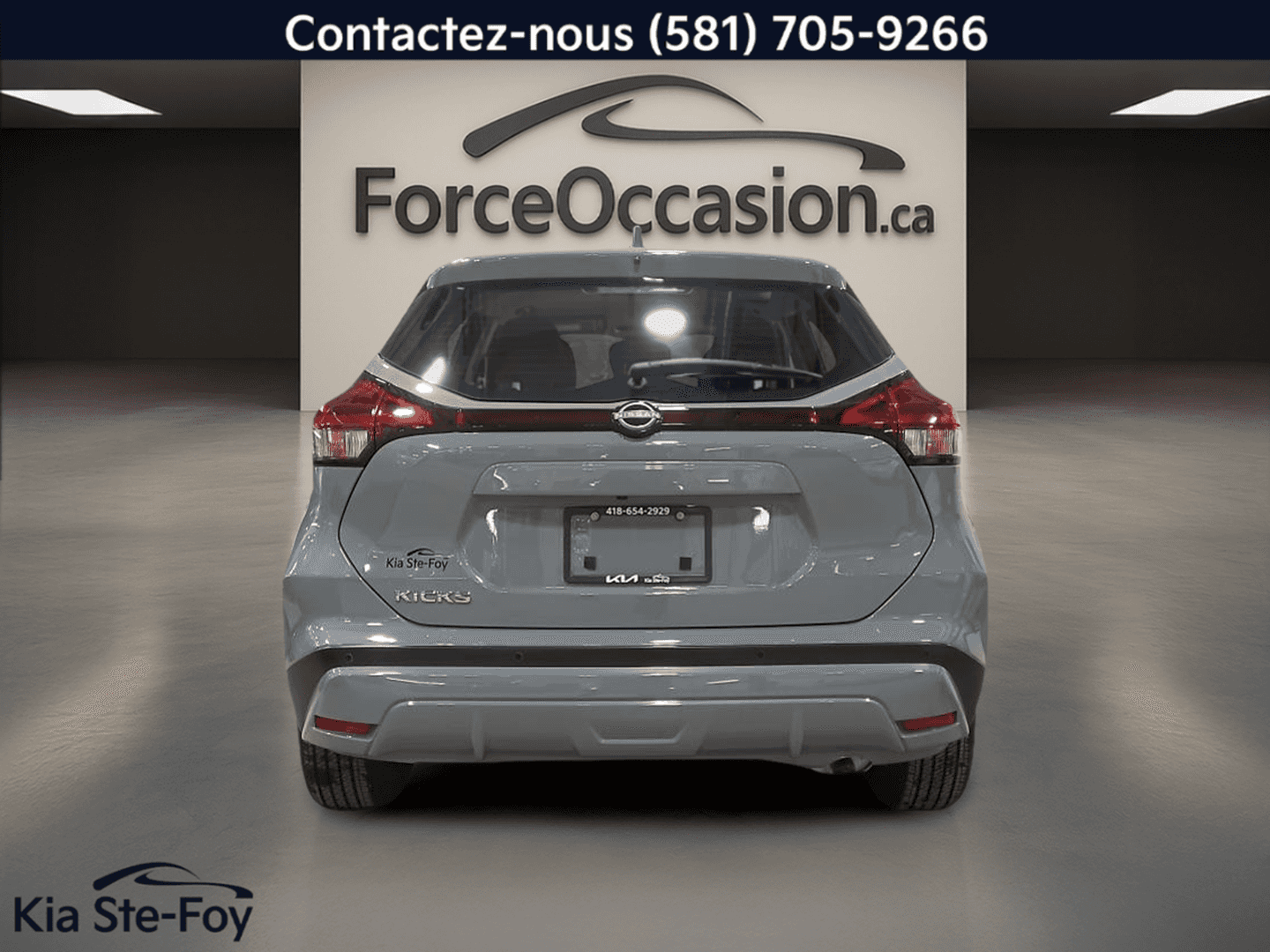 Image 6 Nissan Kicks Play Sv* Sieges Chauffants* Camera* Cruise* 2025