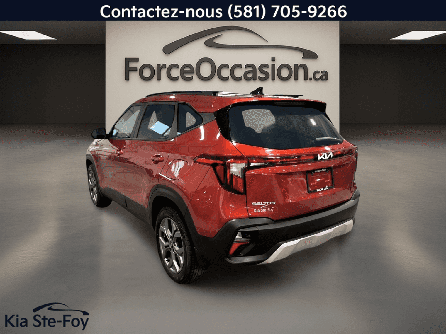 2026 Kia Seltos Lx* Awd* Sieges Chauffants* Carplay* Camera* - Image 2